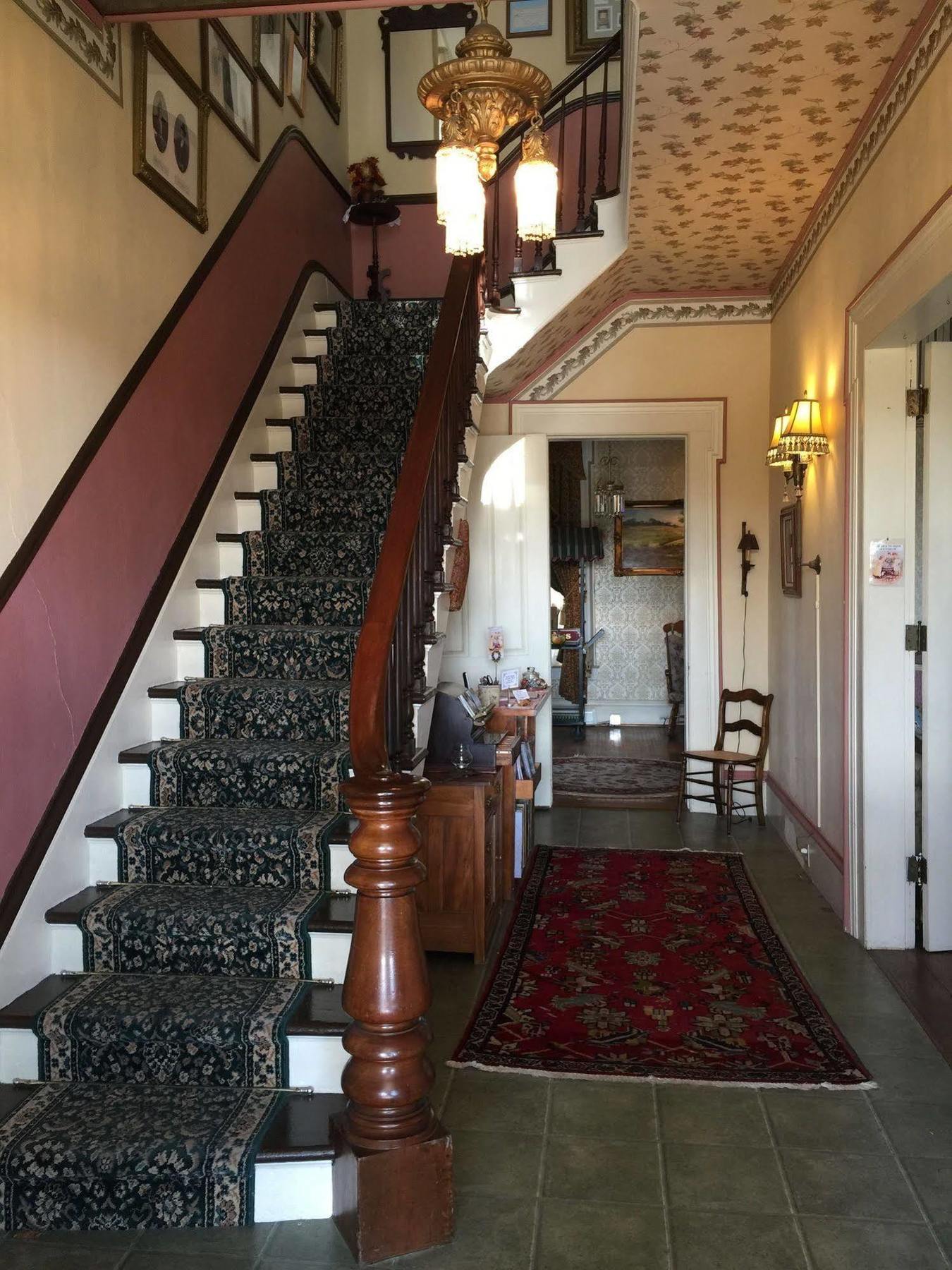 The Gridley Inn B&B Waterloo Exterior photo